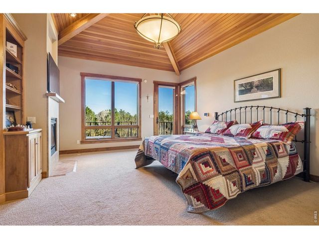 105 Elk Trl, Red Feather Lakes, CO 80545