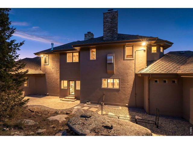 105 Elk Trl, Red Feather Lakes, CO 80545