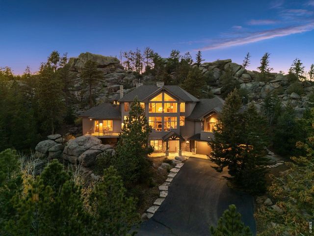 105 Elk Trl, Red Feather Lakes, CO 80545