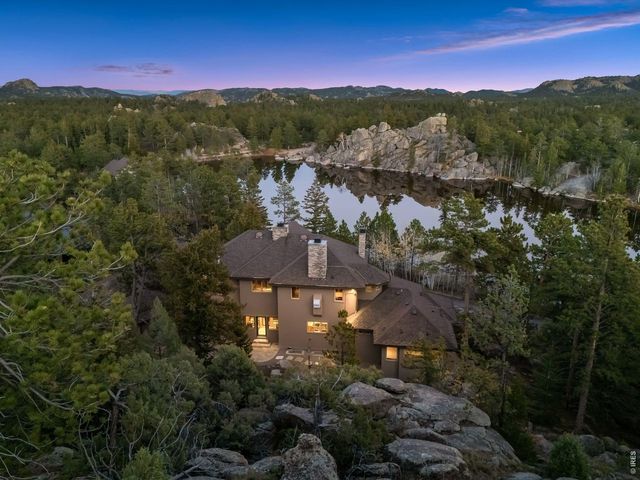 105 Elk Trl, Red Feather Lakes, CO 80545