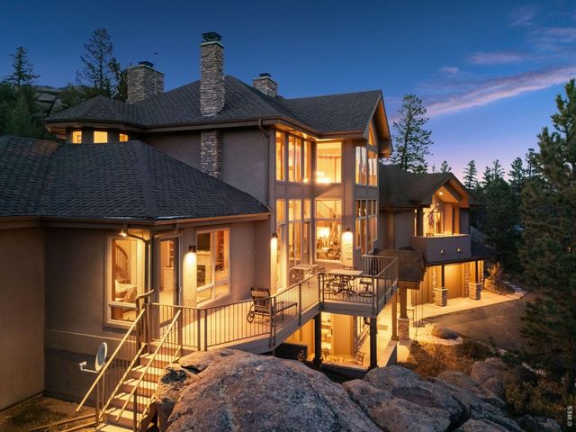 105 Elk Trl, Red Feather Lakes, CO 80545