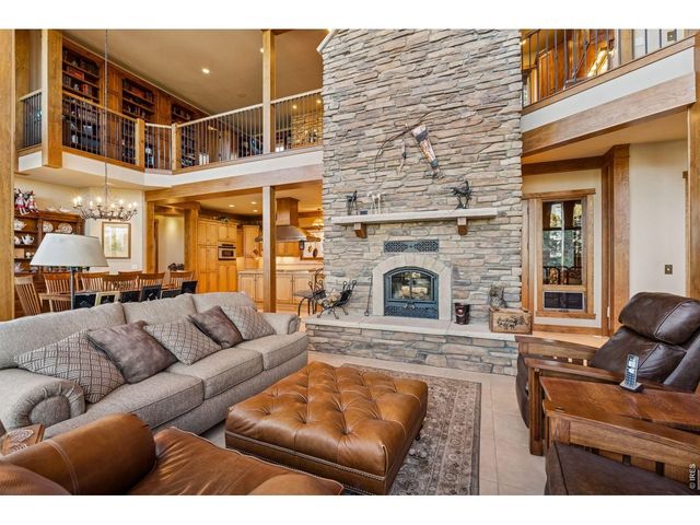 105 Elk Trl, Red Feather Lakes, CO 80545
