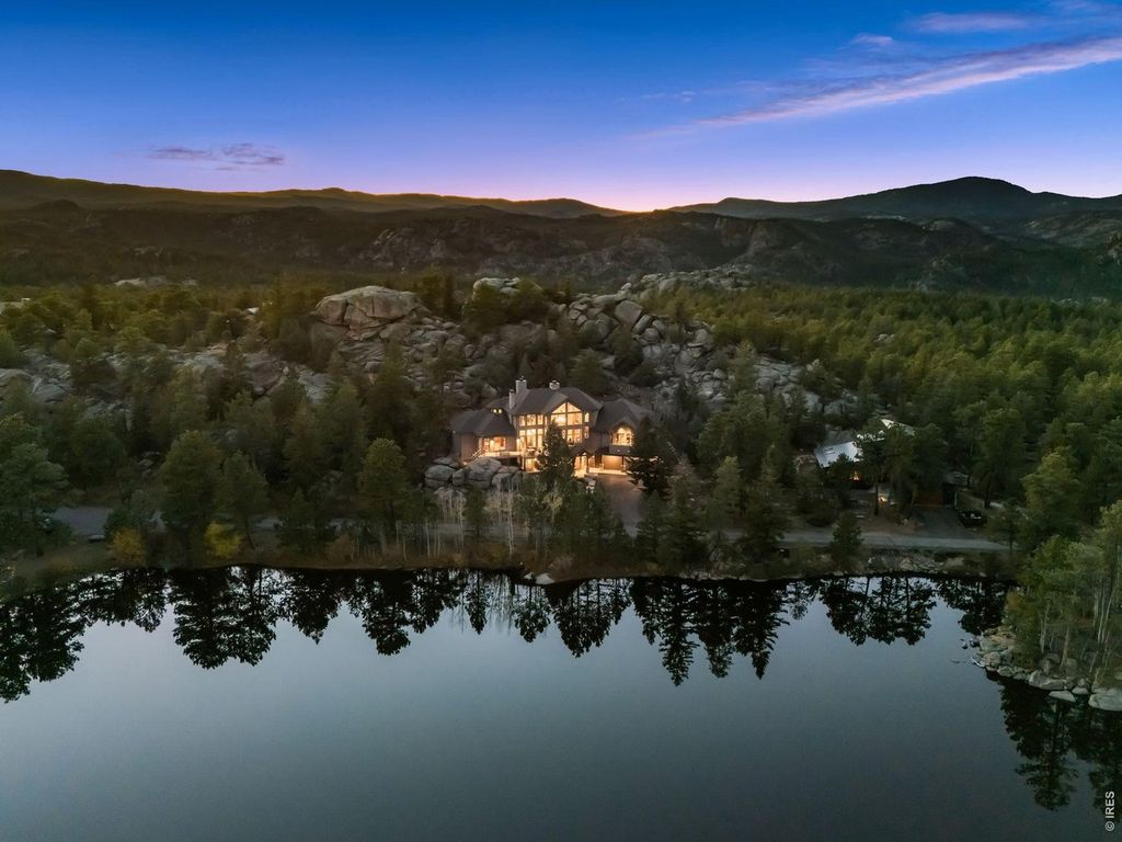 105 Elk Trl, Red Feather Lakes, CO 80545