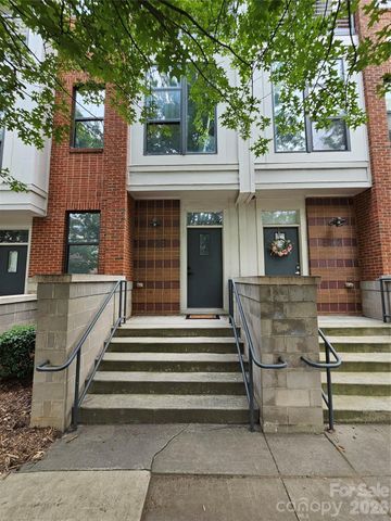 526 N McDowell Street, Charlotte, NC 28204