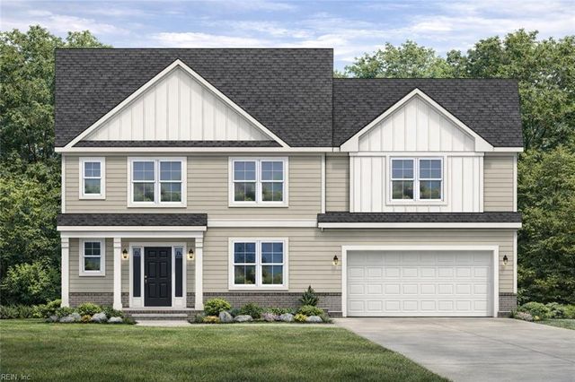 45 Pelchat DR, Hampton, VA 23666