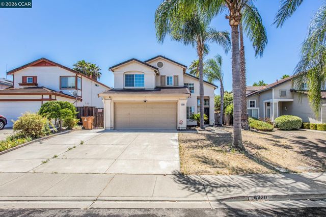 4730 Koala Ct, Antioch, CA 94531