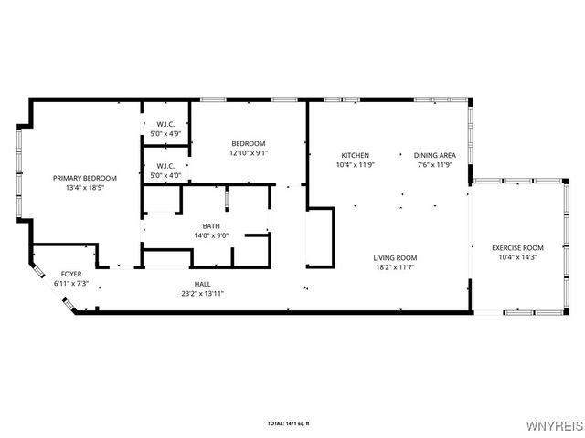 6848 Errick Road, Wheatfield, NY 14120