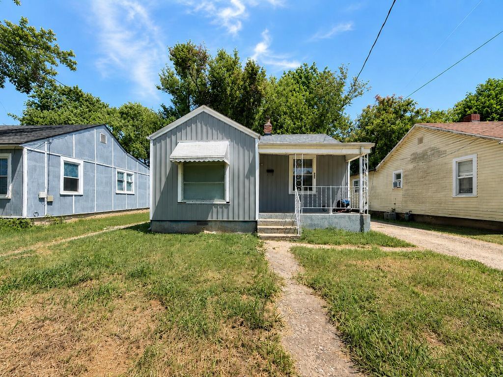 800 N Marion Avenue, Springfield, MO 65802