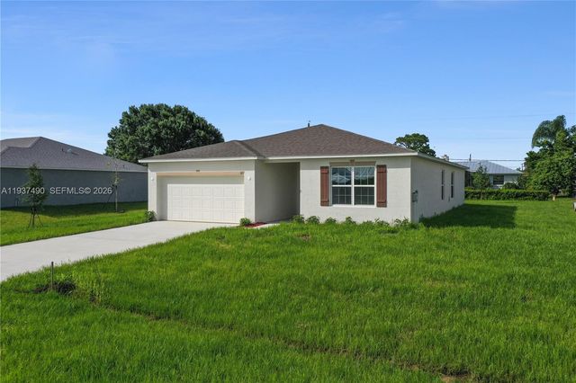 811 SE Seahouse Drive, Port St. Lucie, Port St Lucie, FL 34983