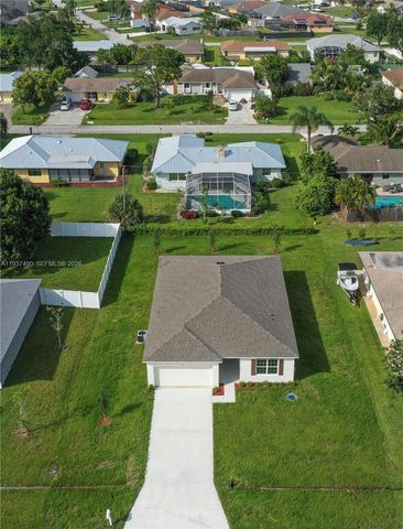 811 SE Seahouse Drive, Port St. Lucie, Port St Lucie, FL 34983