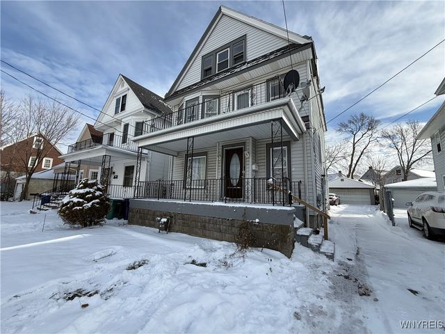 65 Hunt Avenue, Buffalo, NY 14207