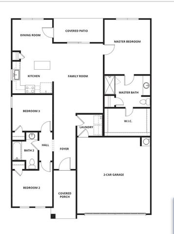 215 Dodge City Trail, Newark, TX 76071