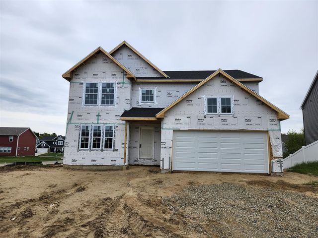 5659 Landrum Trail, Portage, MI 49024