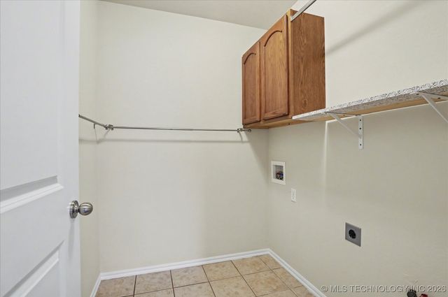 4039 W 105th Street S, Jenks, OK 74037