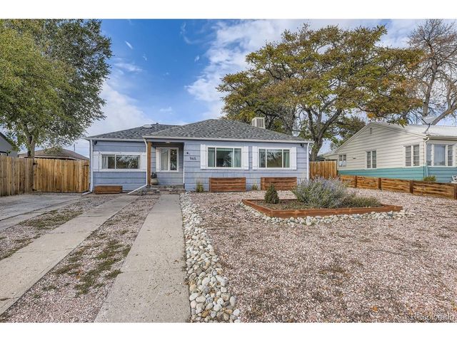 965 S Decatur, Denver, CO 80219