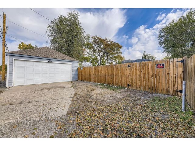 965 S Decatur, Denver, CO 80219