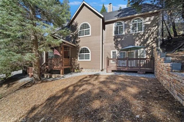 27312 Little Bear, Lake Arrowhead, CA 92317