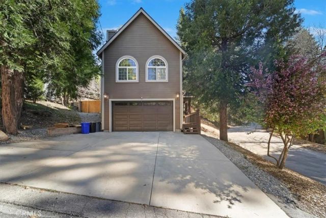 27312 Little Bear, Lake Arrowhead, CA 92317