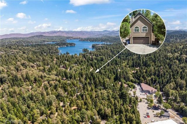 27312 Little Bear, Lake Arrowhead, CA 92317