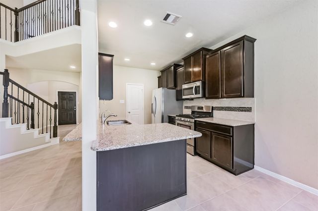 5507 Claymore Meadow Lane, Spring, TX 77389