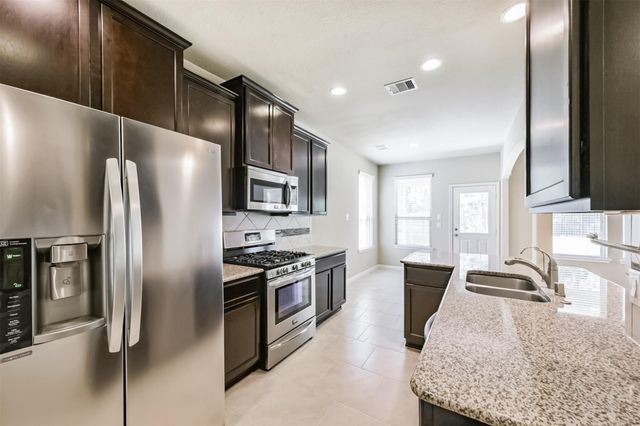 5507 Claymore Meadow Lane, Spring, TX 77389