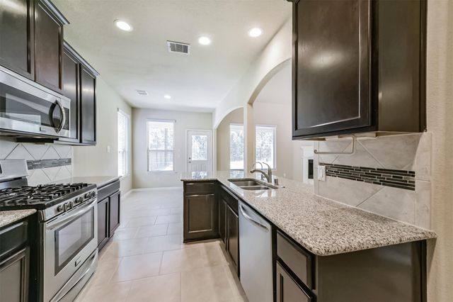 5507 Claymore Meadow Lane, Spring, TX 77389