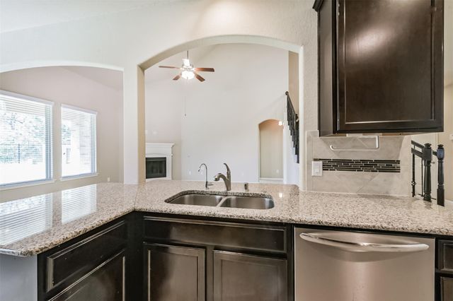 5507 Claymore Meadow Lane, Spring, TX 77389