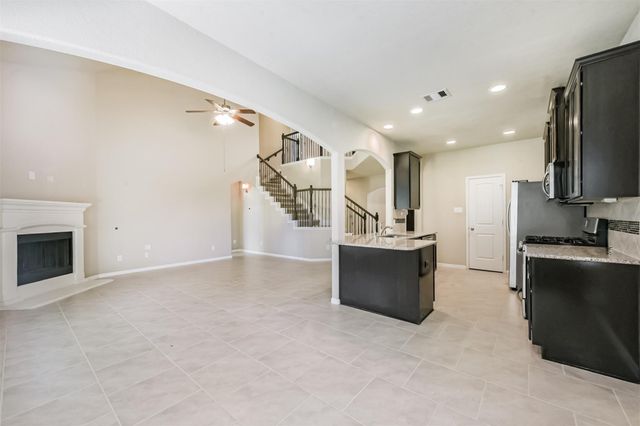 5507 Claymore Meadow Lane, Spring, TX 77389