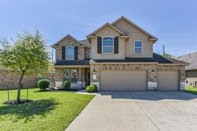 5507 Claymore Meadow Lane, Spring, TX 77389