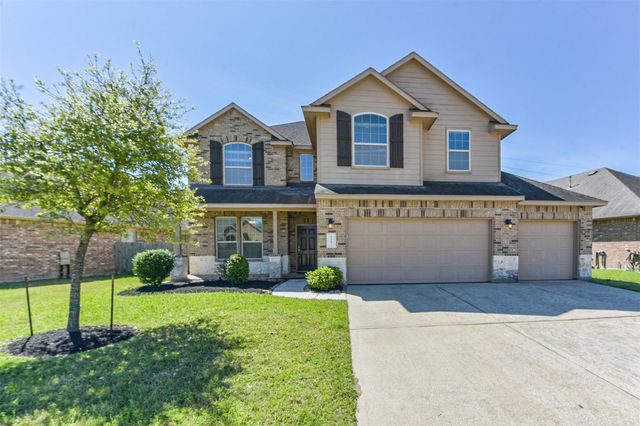 5507 Claymore Meadow Lane, Spring, TX 77389