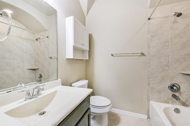 5507 Claymore Meadow Lane, Spring, TX 77389