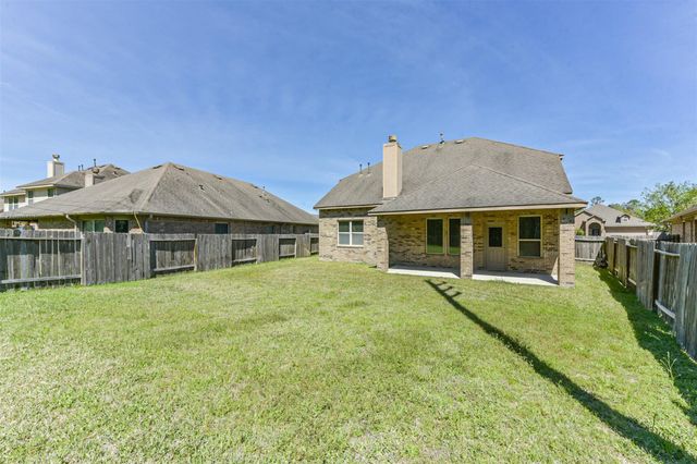 5507 Claymore Meadow Lane, Spring, TX 77389