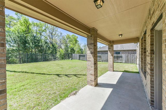 5507 Claymore Meadow Lane, Spring, TX 77389