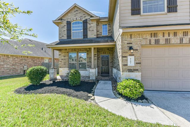 5507 Claymore Meadow Lane, Spring, TX 77389