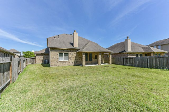 5507 Claymore Meadow Lane, Spring, TX 77389