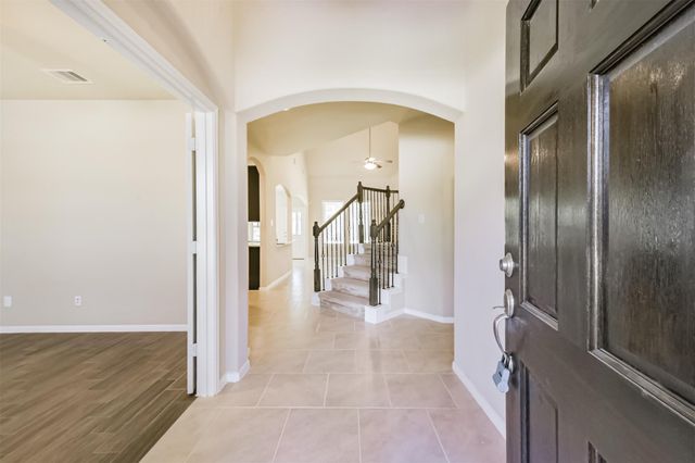 5507 Claymore Meadow Lane, Spring, TX 77389