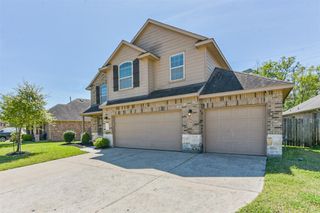 5507 Claymore Meadow Lane, Spring, TX 77389