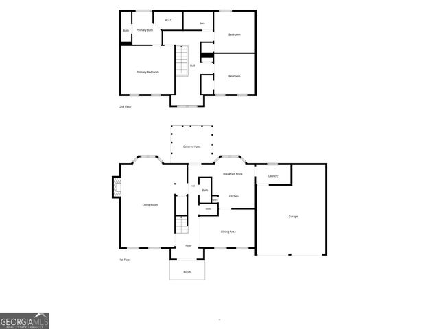 1359 Summit Lane NW, Acworth, GA 30102