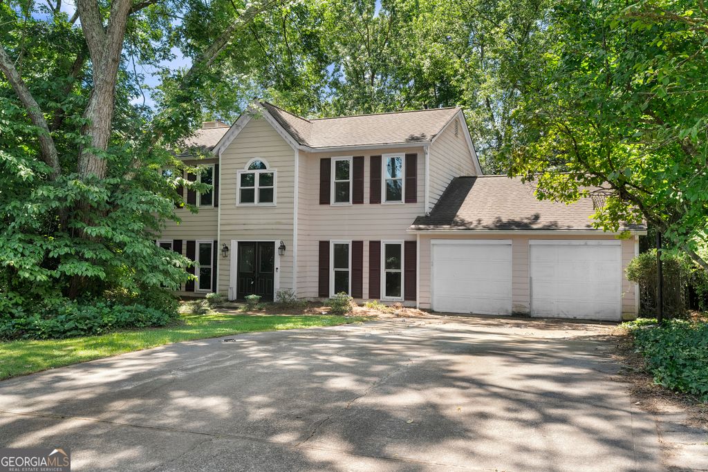 1359 Summit Lane NW, Acworth, GA 30102