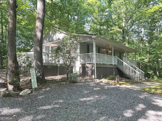 6569 Highway 356, Sautee Nacoochee, GA 30571
