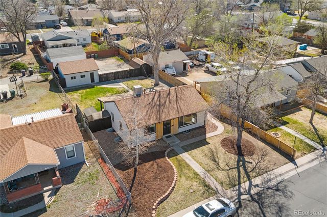 1240 S Winona Court, Denver, CO 80219