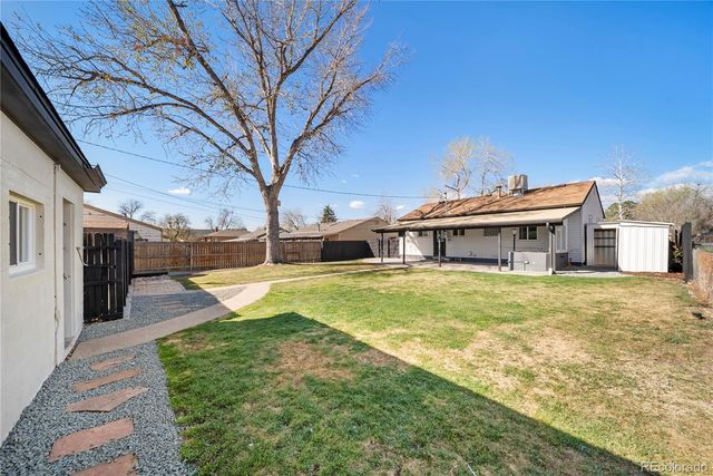 1240 S Winona Court, Denver, CO 80219