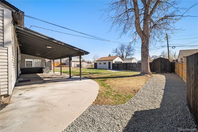 1240 S Winona Court, Denver, CO 80219