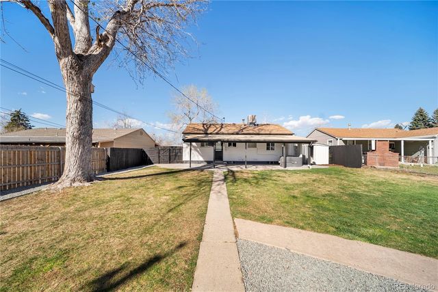 1240 S Winona Court, Denver, CO 80219