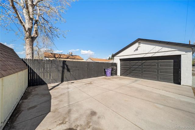 1240 S Winona Court, Denver, CO 80219
