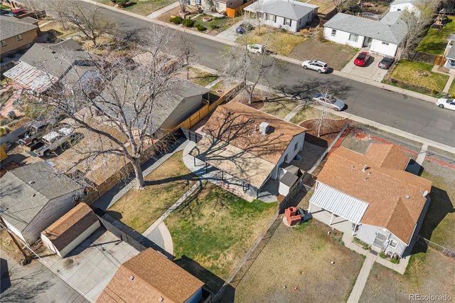 1240 S Winona Court, Denver, CO 80219