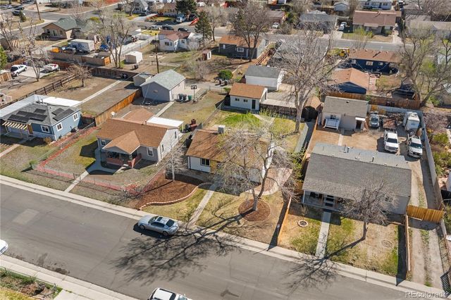 1240 S Winona Court, Denver, CO 80219