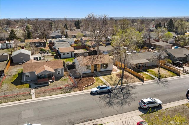 1240 S Winona Court, Denver, CO 80219