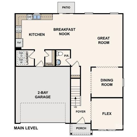 151 Corn Court, Linwood, NC 27299