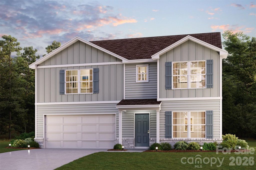 151 Corn Court, Linwood, NC 27299